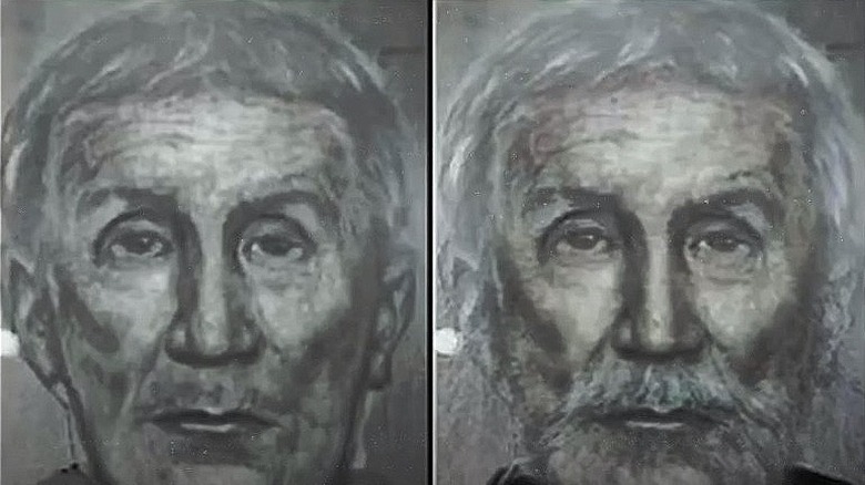 age progression sketch of the I70 killer