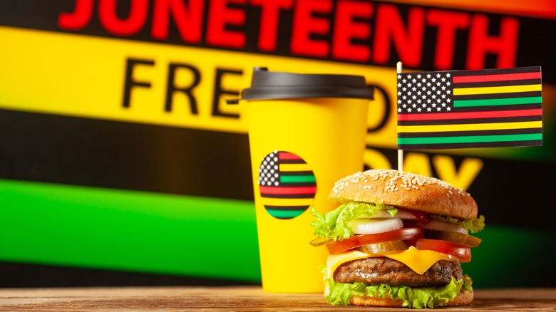 juneteenth food